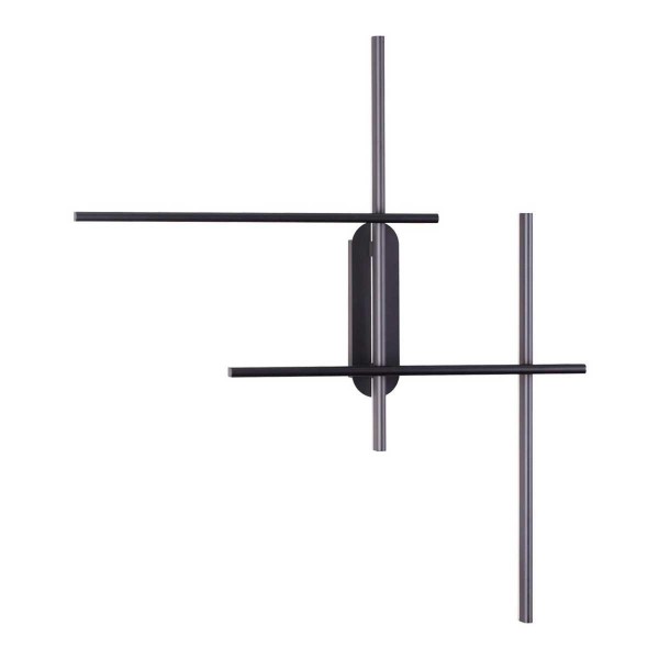 Настенный светильник Odeon Light RUDY 3890/36WLP &mdash; Дзинь ля-ля