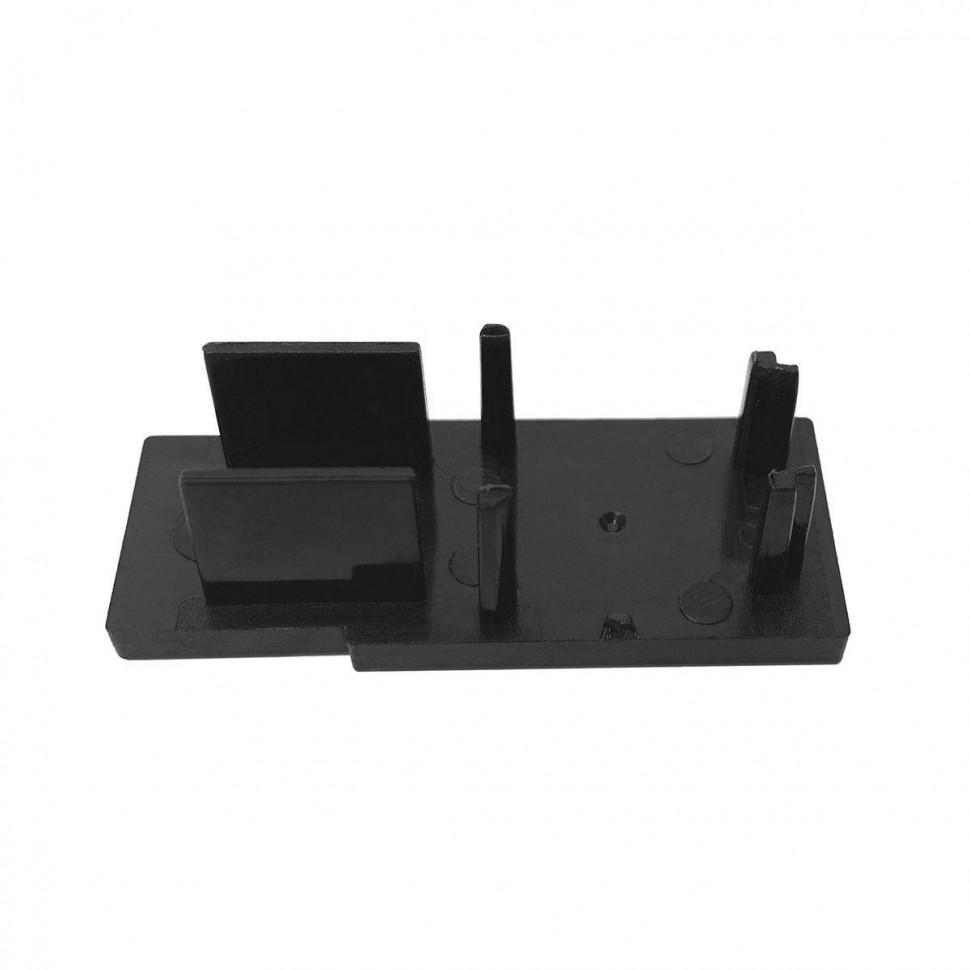 Заглушка для встраиваемого шинопровода Favourite Logica 1012-ZP-001 фото 1 — Дзинь ля-ля