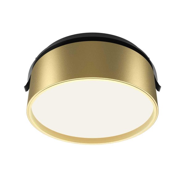 Встраиваемый светильник Maytoni Technical DL024-18W4K-BMG &mdash; Дзинь ля-ля