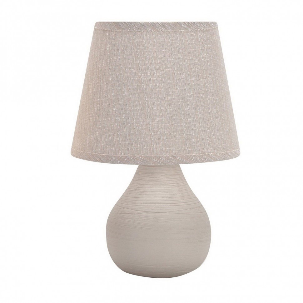 Настольная лампа G32222/1T BEG BEG Gerhort фото 1 — Дзинь ля-ля