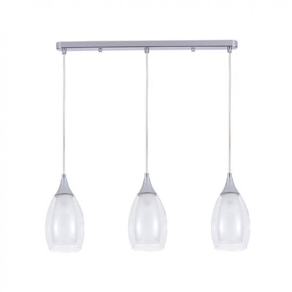 Подвесной светильник Arte Lamp Barry A7951SP-3CC фото 1 &mdash; Дзинь ля-ля