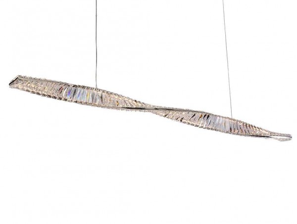 Люстра NEWPORT 8244N/160 chrome &mdash; Дзинь ля-ля