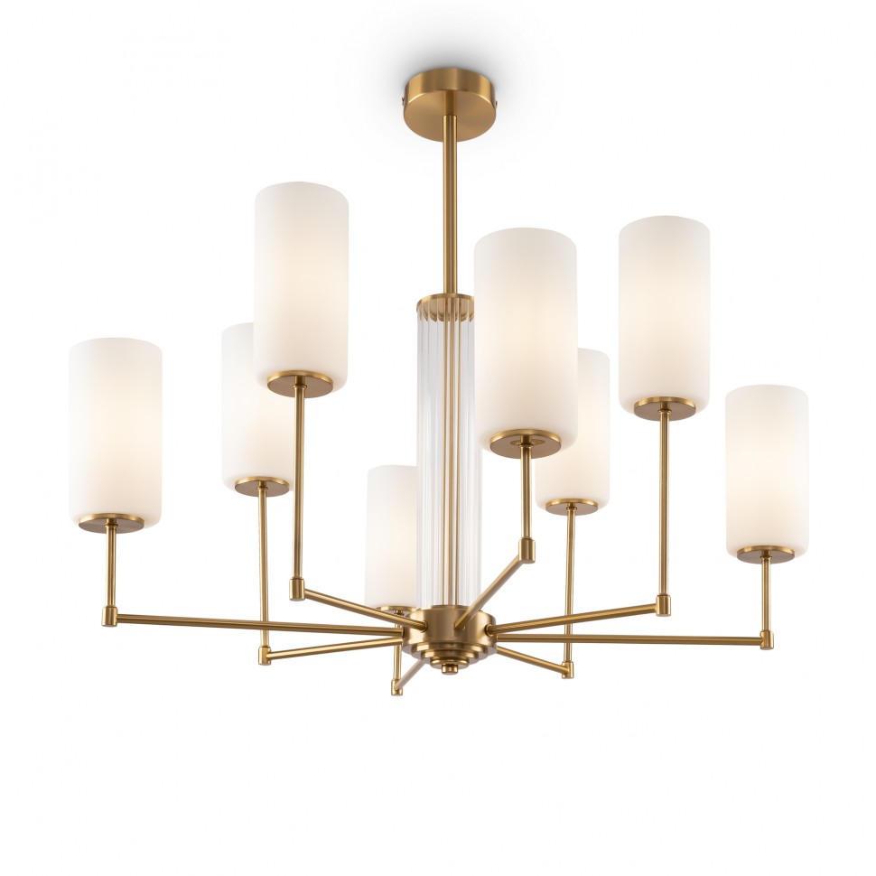 Люстра Freya Agnes FR5184PL-08BS фото 1 — Дзинь ля-ля