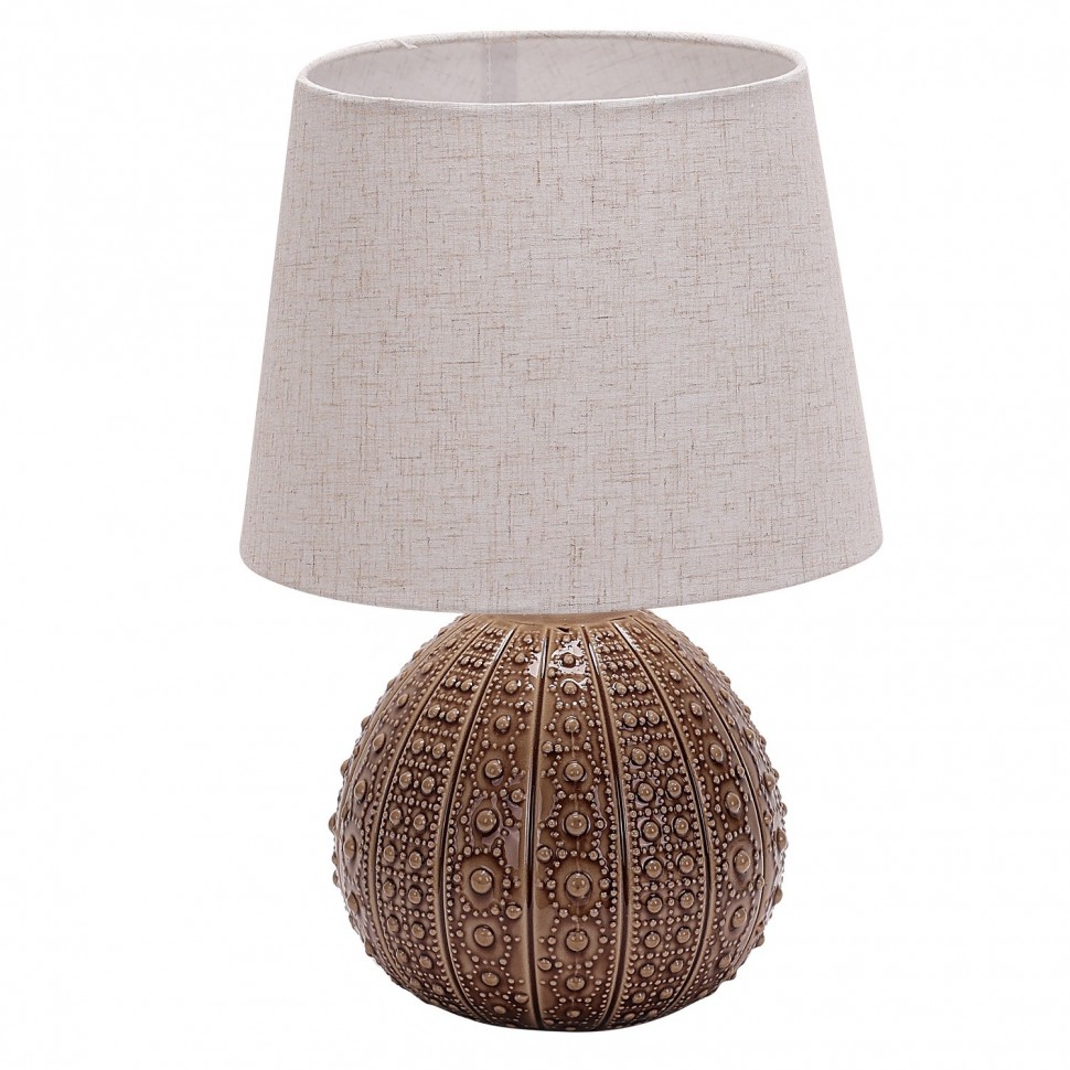 Настольная лампа G32220/1T BR GR Gerhort фото 1 &mdash; Дзинь ля-ля