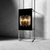Настенный светильник Arte Lamp Amber A1028AP-2BK фото 2 — Дзинь ля-ля