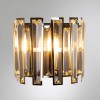 Настенный светильник Arte Lamp Amber A1028AP-2BK фото 3 — Дзинь ля-ля