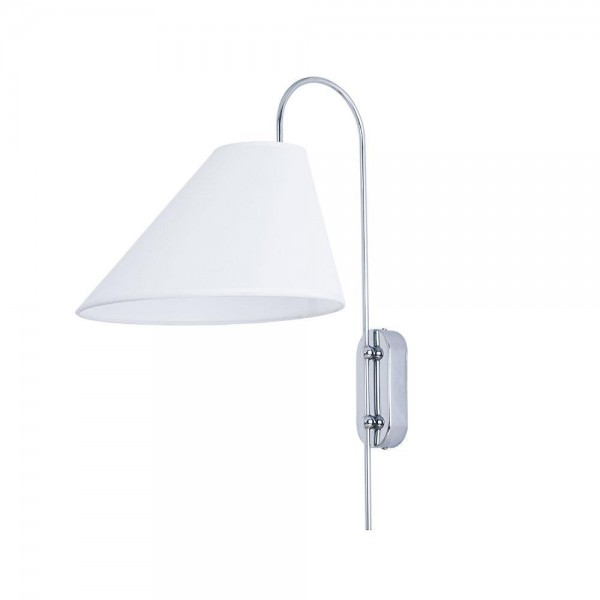 Бра Arte Lamp Rondo A4086AP-1CC &mdash; Дзинь ля-ля