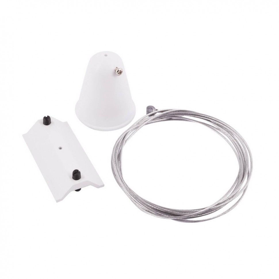 Кронштейн-подвес для шинопровода Arte Lamp Track Accessories A410033 фото 1 — Дзинь ля-ля