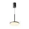 Подвесной светодиодный светильник Maytoni Technical Plato P076PL-L12W3K-B фото 1 &mdash; Дзинь ля-ля