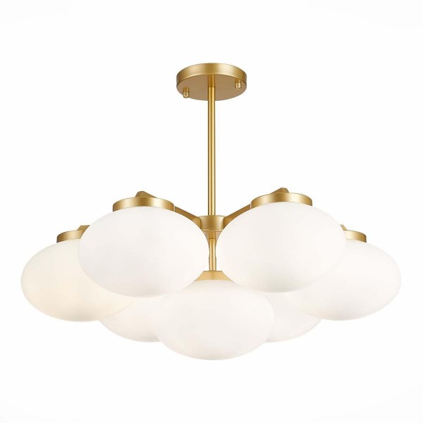 Подвесная люстра ST Luce Modica SL1503.203.07 — Дзинь ля-ля
