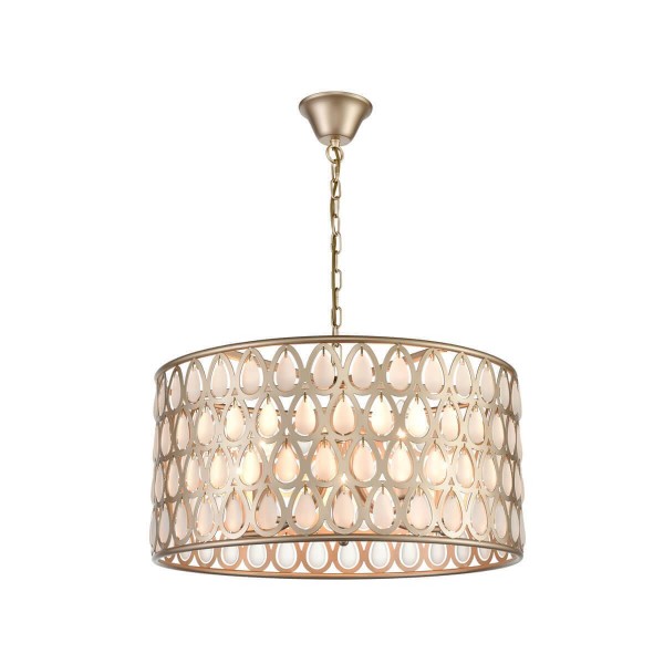 Подвесная люстра Vele Luce Donna VL4064P05 &mdash; Дзинь ля-ля