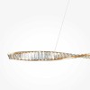 Подвесной светодиодный светильник Maytoni Krone P097PL-L36BS3K фото 3 — Дзинь ля-ля