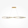 Подвесной светодиодный светильник Maytoni Krone P097PL-L36BS3K фото 4 — Дзинь ля-ля