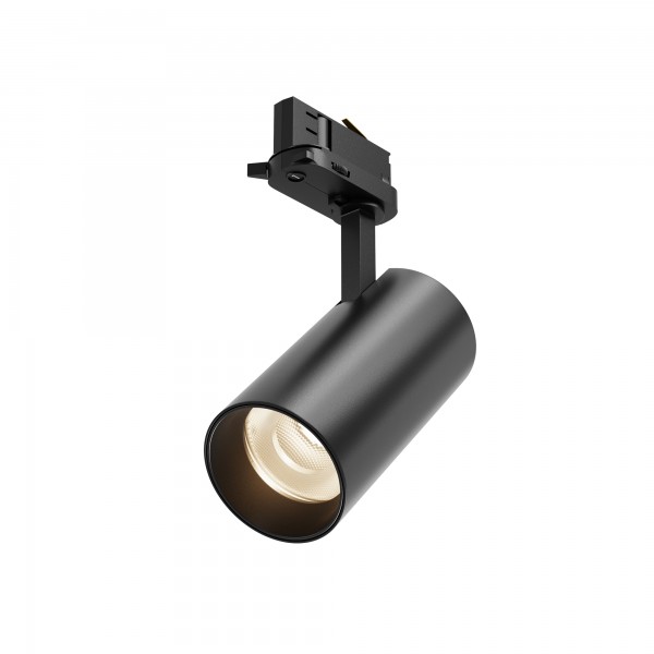 Трековый светильник Focus Led Trinity 2700-5000K 20Вт 36° Maytoni TR197-3-20WCCT-M-B — Дзинь ля-ля
