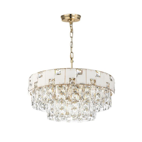 Подвесная люстра Odeon Light Hall Chessi 5076/11 &mdash; Дзинь ля-ля