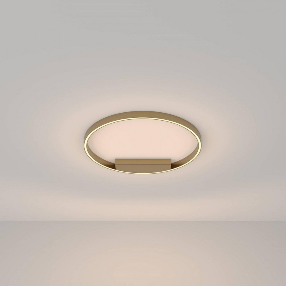 Потолочный светильник Maytoni Rim MOD058CL-L35BS3K фото 1 — Дзинь ля-ля