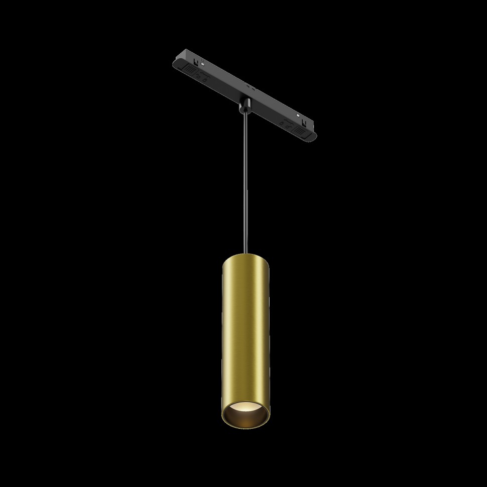 Трековый светильник Focus Led Exility 2700-6000K 12Вт 36° Dim Smart Maytoni TR041-4-12W3K-M-DS-BBS фото 1 — Дзинь ля-ля