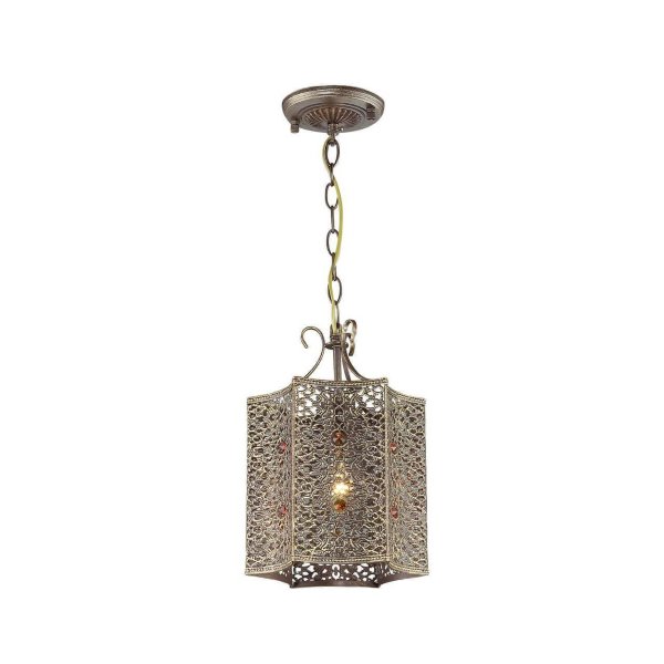 Подвесной светильник Favourite Bazar 1624-1P — Дзинь ля-ля