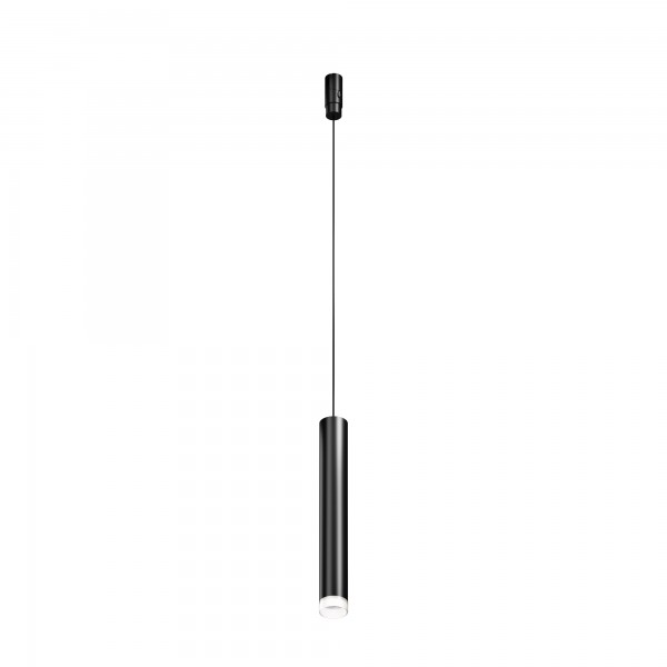 Трековый подвесной светильник Skim 3000К 5Вт 36° Maytoni TR210-1-5W3K-M-B — Дзинь ля-ля