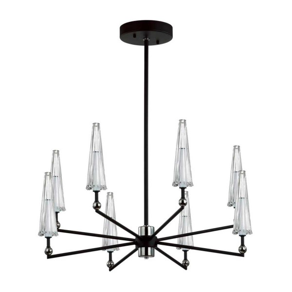 Подвесная светодиодная люстра Odeon Light Exclusive Modern Fungo 5429/39L &mdash; Дзинь ля-ля