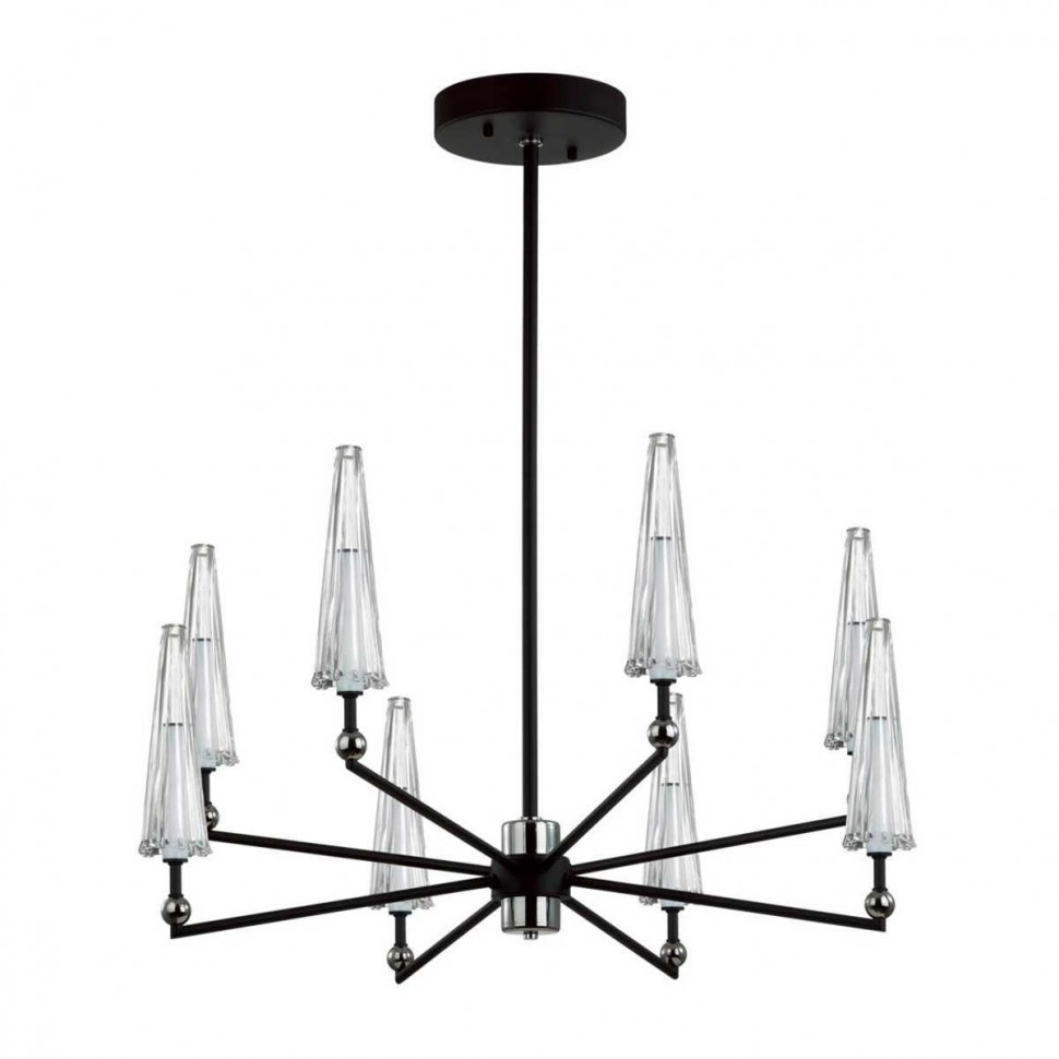 Подвесная светодиодная люстра Odeon Light Exclusive Modern Fungo 5429/39L фото 1 &mdash; Дзинь ля-ля