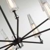 Подвесная светодиодная люстра Odeon Light Exclusive Modern Fungo 5429/39L фото 5 &mdash; Дзинь ля-ля