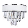Настенный светильник Arte Lamp Diadem A1002AP-2CC фото 1 &mdash; Дзинь ля-ля