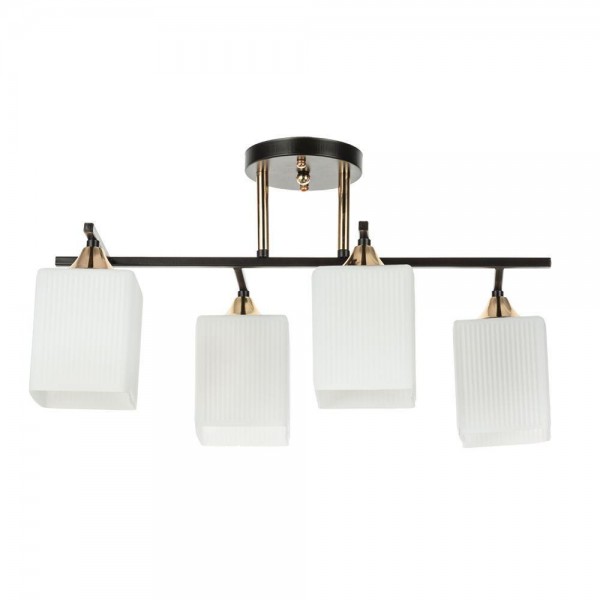 Потолочная люстра Arte Lamp Merope A4071PL-4BK &mdash; Дзинь ля-ля