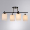 Потолочная люстра Arte Lamp Merope A4071PL-4BK фото 2 &mdash; Дзинь ля-ля