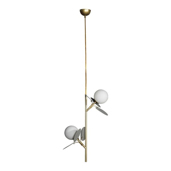 Подвесная люстра Loft IT Matisse 10008/2P Grey — Дзинь ля-ля