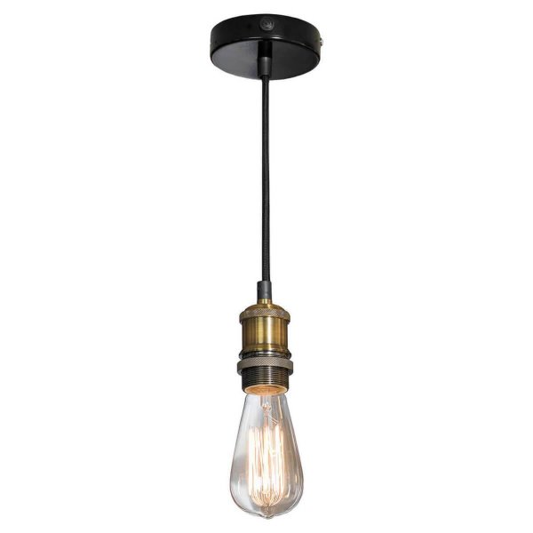 Подвесной светильник Lussole Loft LSP-9888 — Дзинь ля-ля