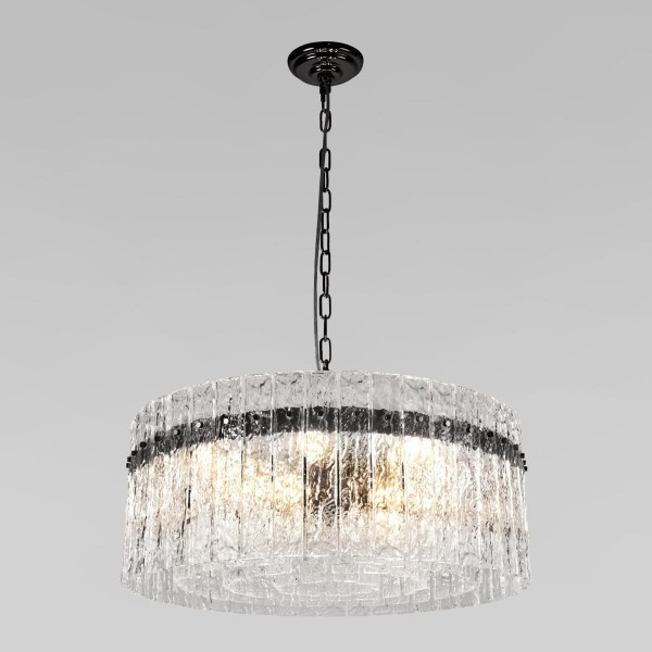 Подвесная люстра Loft IT Nevada 10297/600 Pearl black — Дзинь ля-ля