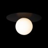 Потолочный светильник Loft IT Ufo 10120/250C Black фото 2 — Дзинь ля-ля