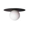 Потолочный светильник Loft IT Ufo 10120/250C Black фото 3 — Дзинь ля-ля