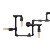 Настенный светильник Loft IT Pipeline Loft1906W фото 3 — Дзинь ля-ля