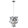 Подвесной светильник Crystal Lux Romeo SP2 Chrome D250 фото 2 &mdash; Дзинь ля-ля