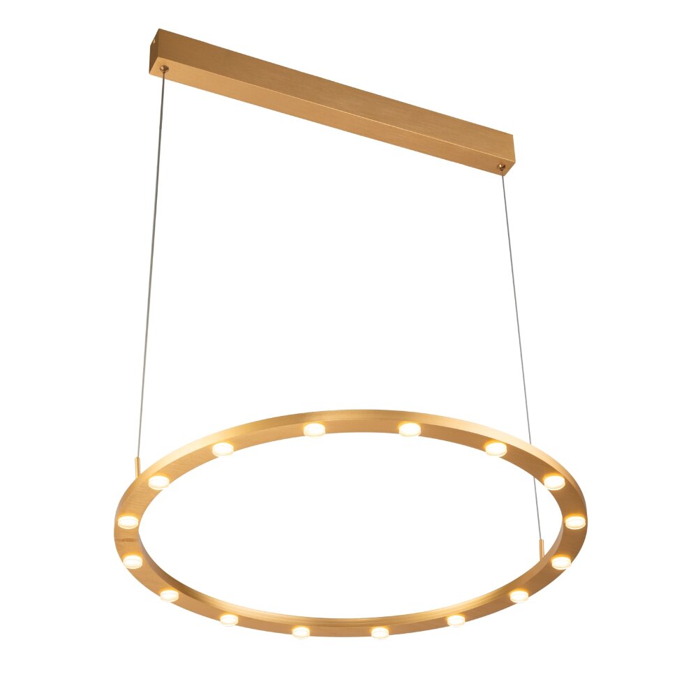 Светодиодный светильник Gh51t229/1GD Gerhort фото 1 — Дзинь ля-ля