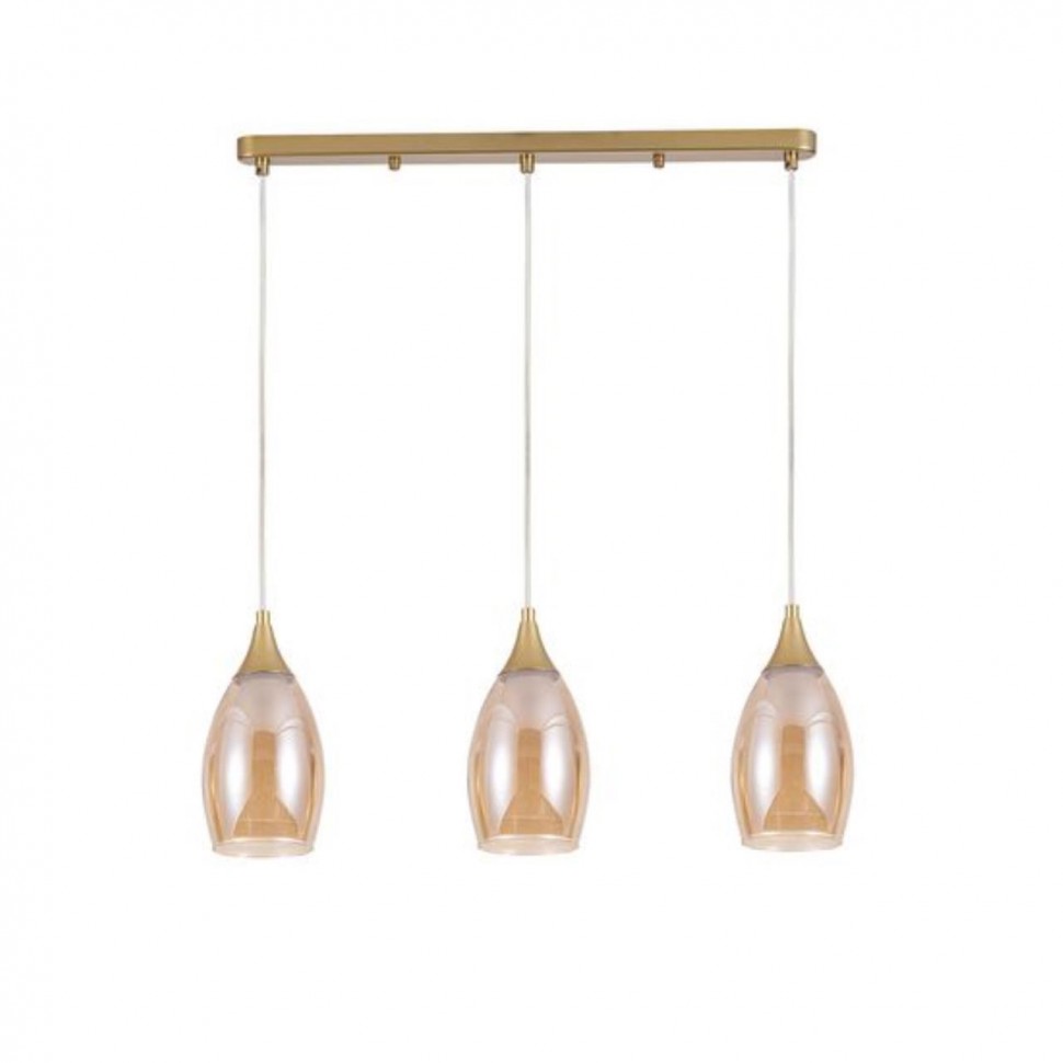 Подвесной светильник Arte Lamp Barry A7951SP-3GO фото 1 — Дзинь ля-ля