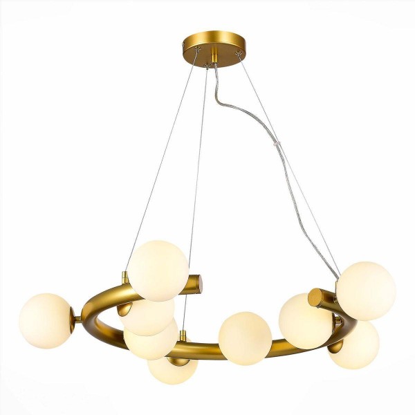 Подвесная люстра ST Luce Asolo SL1185.203.09 — Дзинь ля-ля