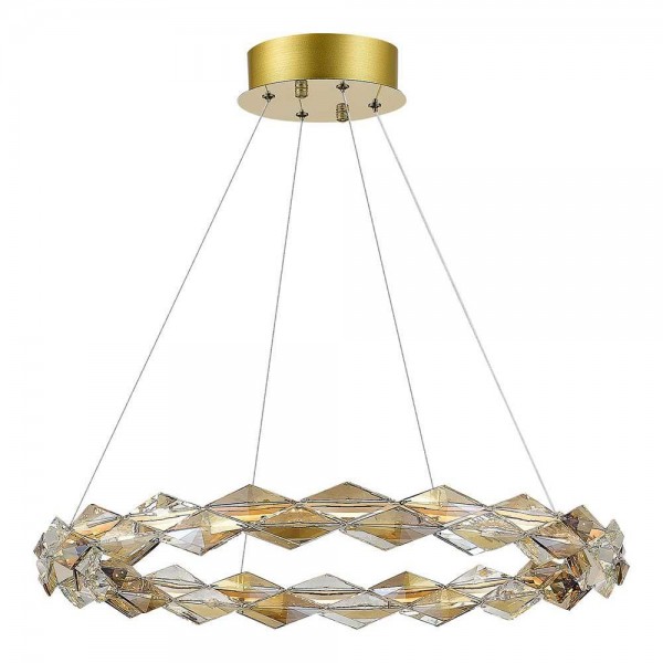 Подвесная люстра ST Luce DIAMANTA SL6009.203.01 — Дзинь ля-ля