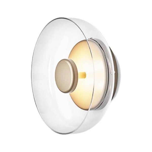 Настенный светодиодный светильник Loft IT Disk 8210-W — Дзинь ля-ля