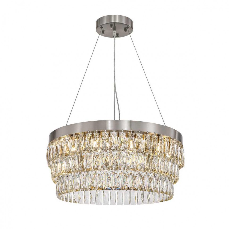 Подвесная люстра Favourite 4715-12P фото 1 &mdash; Дзинь ля-ля