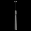 Подвесной светодиодный светильник Crystal Lux Lineup SP11W Led Chrome фото 3 &mdash; Дзинь ля-ля