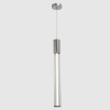 Подвесной светодиодный светильник Crystal Lux Lineup SP11W Led Chrome фото 9 &mdash; Дзинь ля-ля