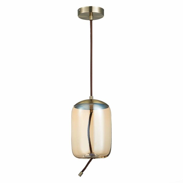 Подвесной светодиодный светильник ST Luce Ozzio SL6108.323.01 — Дзинь ля-ля