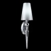 Бра Crystal Per AP1 Chrome/Silver фото 4 &mdash; Дзинь ля-ля