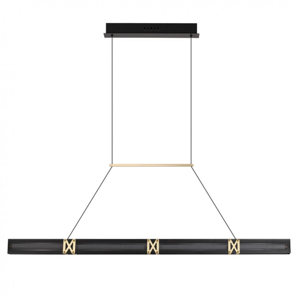 Подвесной светодиодный светильник Odeon Light L-Vision Mesh 7083/20L фото 1 &mdash; Дзинь ля-ля