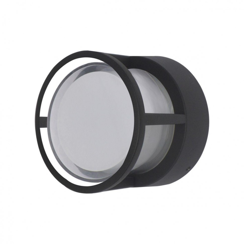 Уличный настенный светодиодный светильник ST Luce Alceno SL9504.411.01 фото 1 — Дзинь ля-ля