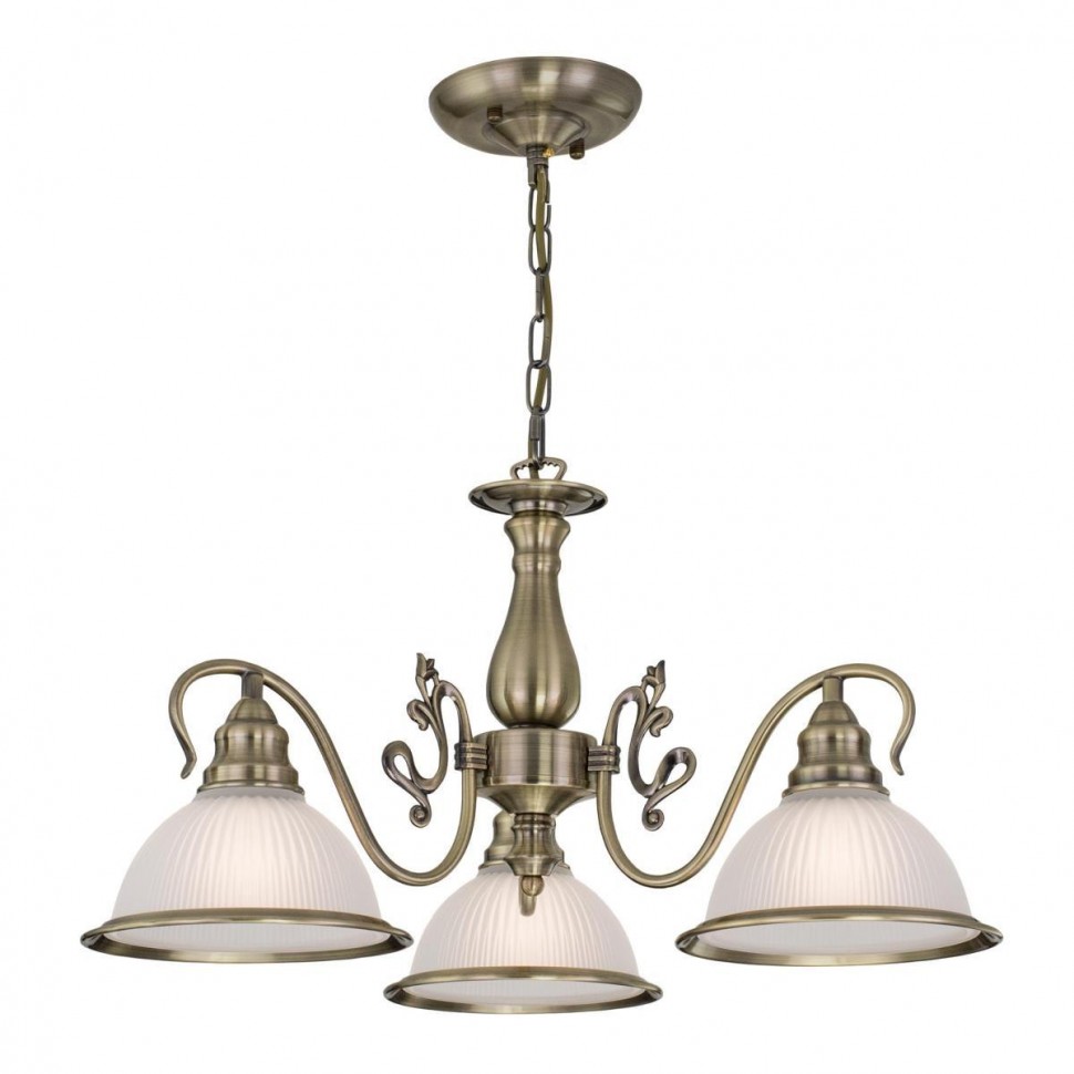 Подвесная люстра Citilux Идальго CL434131 фото 1 &mdash; Дзинь ля-ля