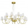 Подвесная люстра Lightstar Diafano 758162 фото 1 &mdash; Дзинь ля-ля